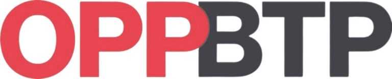 OPPBTP Logo